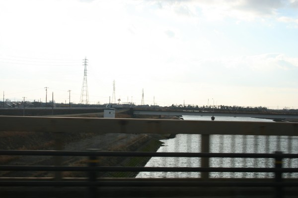 小坂井大橋