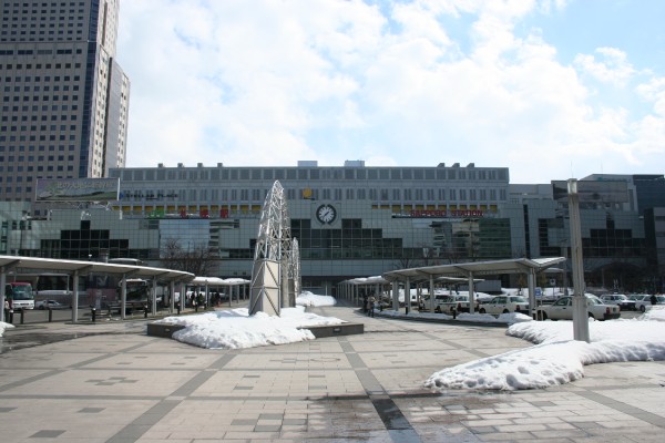 札幌駅北口